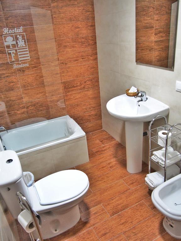 Hostal Fantoni Cadiz Luaran gambar